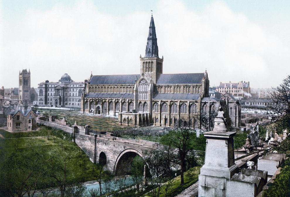 Glasgow-Catedral