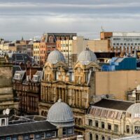 Glasgow ciudad