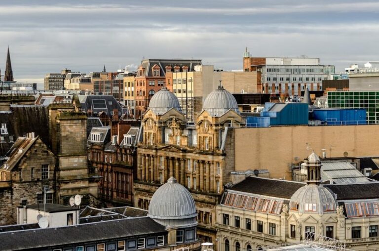 Glasgow – Datos de una ciudad importante de Escocia y Reino unido