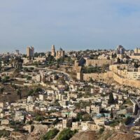 Jerusalen Ciudad