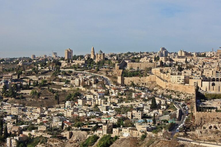 Jerusalen Ciudad