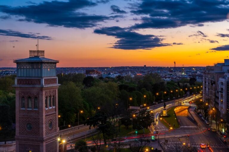 Madrid-España