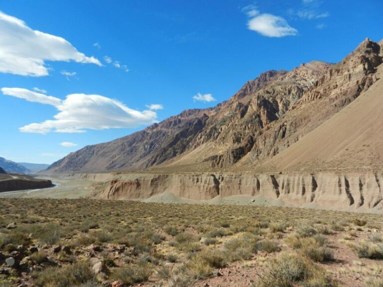 Ciudad de Mendoza, la capital internacional del vino para el mundo