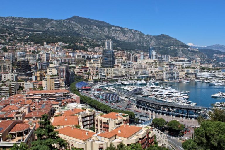 Monaco Costa