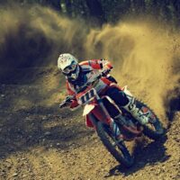 Moto-off-road