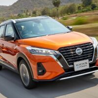 Nissan Kicks 2021