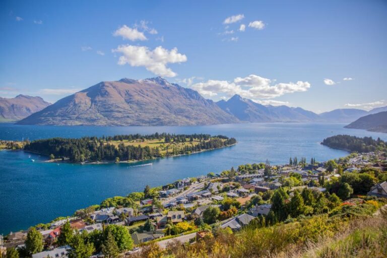 Nueva Zelanda y Australia pueden generar acuerdo exclusivo de viajes