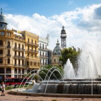 Plaza Valencia