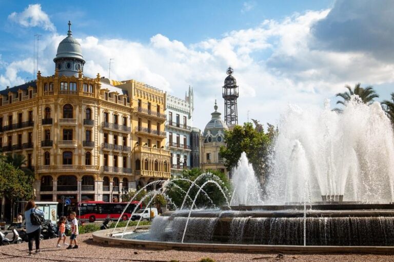 Plaza Valencia