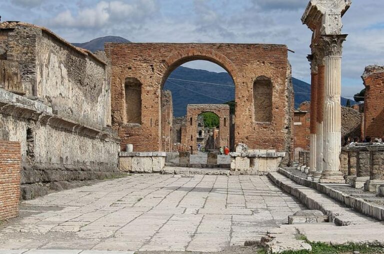 Pompeya Italia