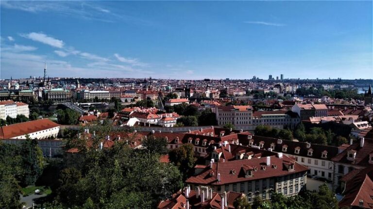 Praga Ciudad