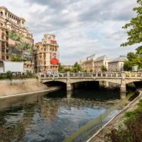 Puente Bucarest