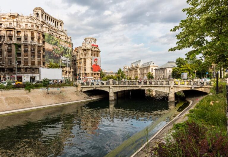 Ciudad de Bucarest – Datos de la capital de Rumania en Europa