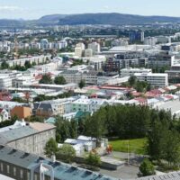 Reykjavik Islandia