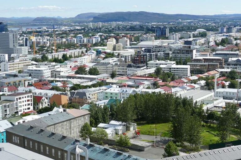 Reykjavik Islandia