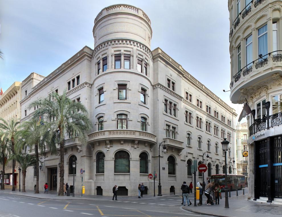Valencia-Banco-España
