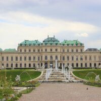 Viena Austria 1