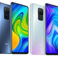 Xiaomi Redmi Note 9