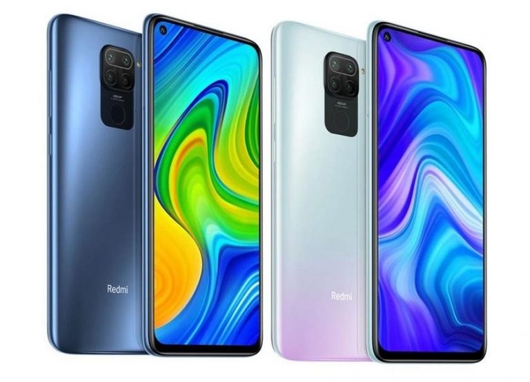 Xiaomi Redmi Note 9