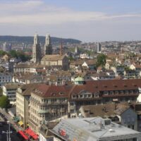 Zurich CIudad
