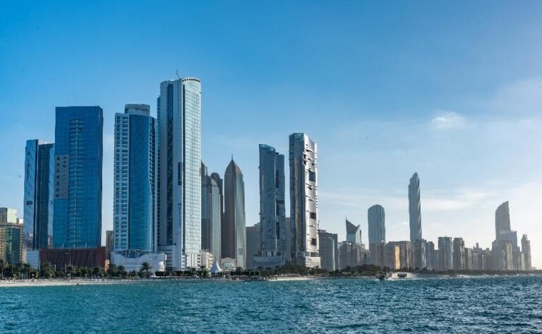abu dabi ciudad