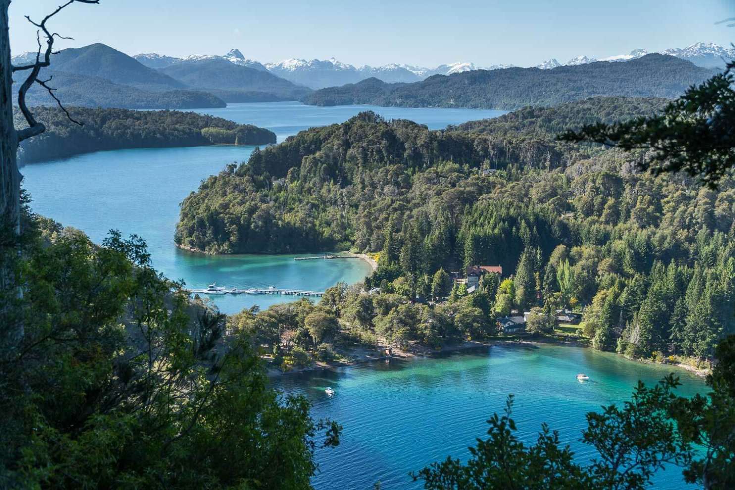 Visitar Villa La Angostura, el Jardín de la Patagonia Argentina Visitar Villa La Angostura, el Jardín de la Patagonia Argentina