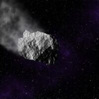 Asteroide-espacial
