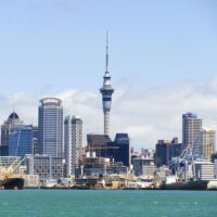 Auckland-Nueva-Zelanda