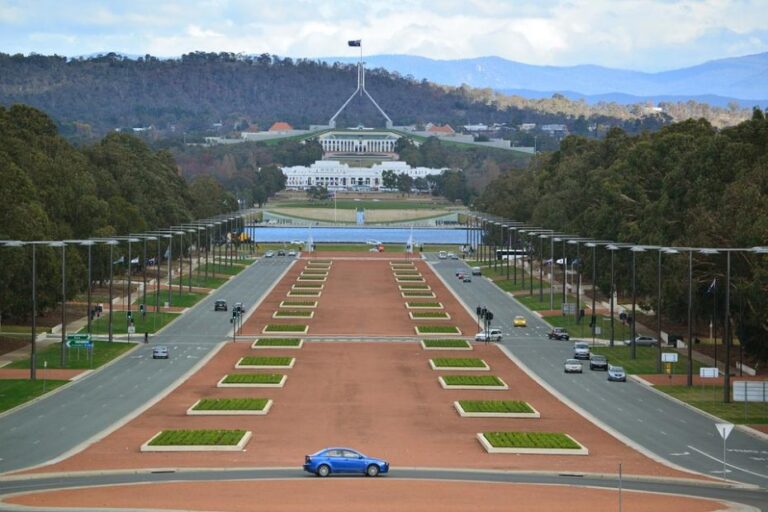 Canberra-Australia