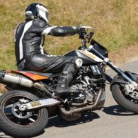 Chaqueta-Moto