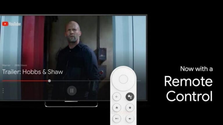 Google prepara un nuevo dispositivo Android TV Chromecast 2020