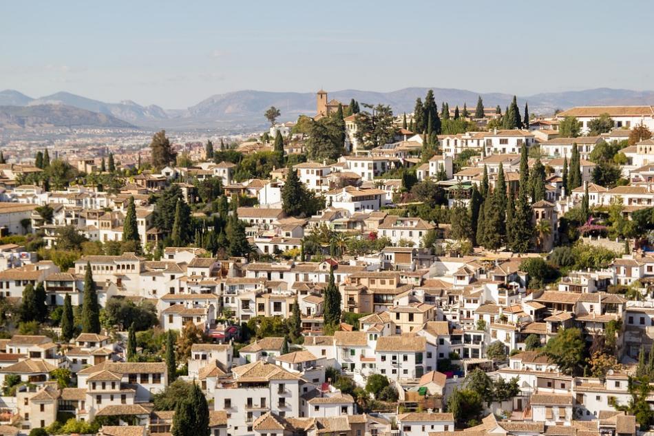 Granada-España