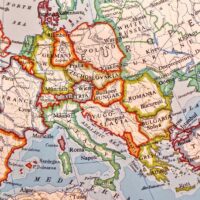 Mapa-Europeo