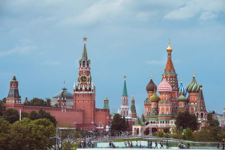 Moscu-Rusia