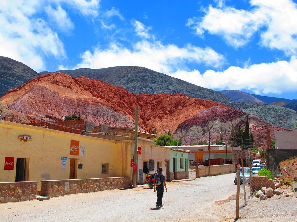 Purmamarca-jujuy