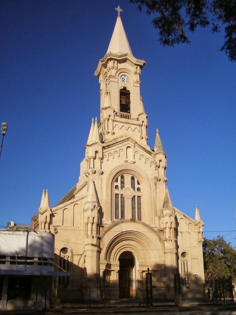 Turismo en Rafaela, la perla del oeste argentino
