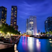 Rotterdam-holanda