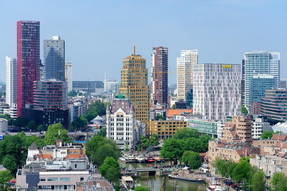 Rotterdam-paises-bajos
