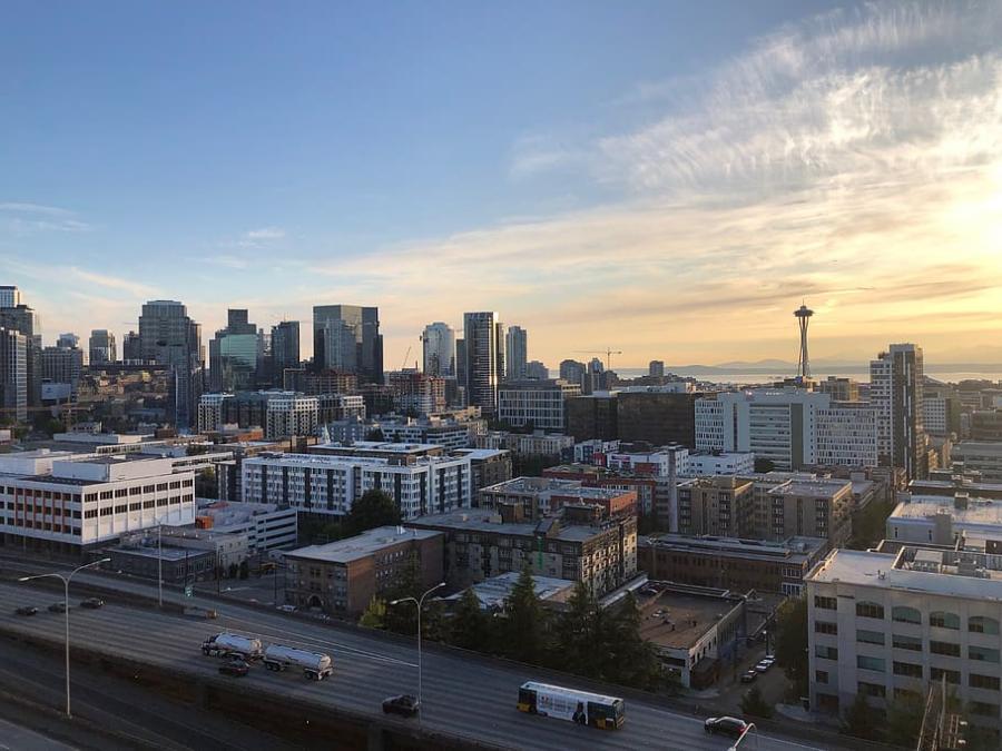 Seattle-Washington