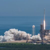 Space-x-nave