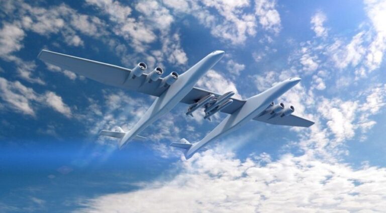 ¿Cuál es el avión más grande del mundo?