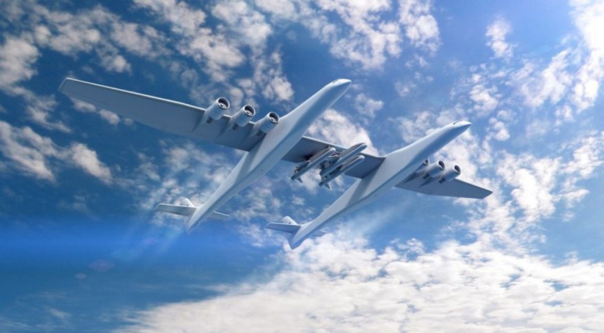 Stratolaunch