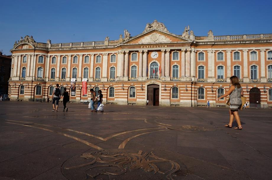 Toulouse-Francia