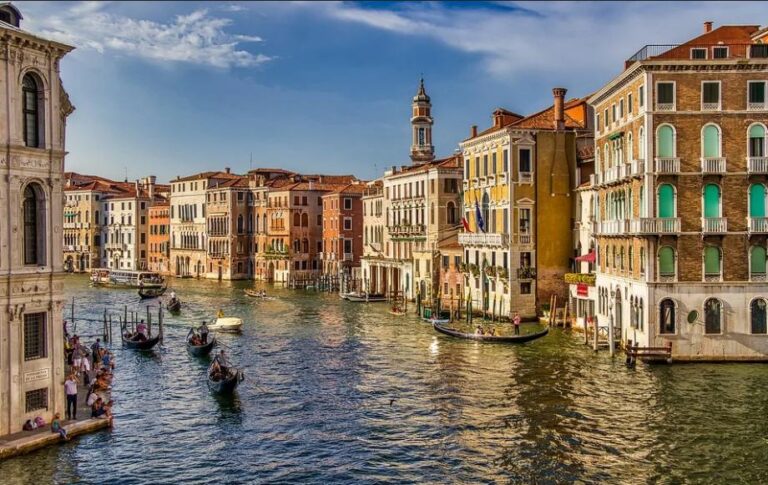 Venecia-Europa