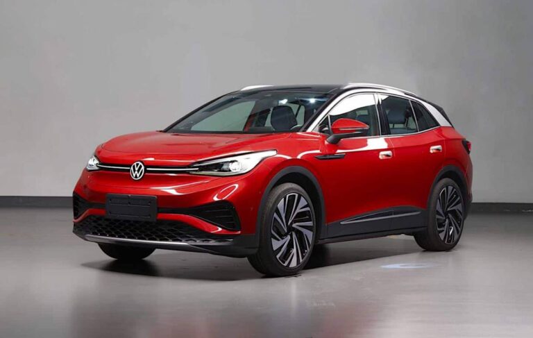 Volkswagen ID.4 con 500 km de autonomía inicia producción en 2020