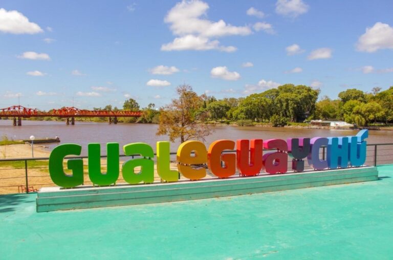 Vacaciones en Gualeguaychú, la ciudad de los carnavales argentinos