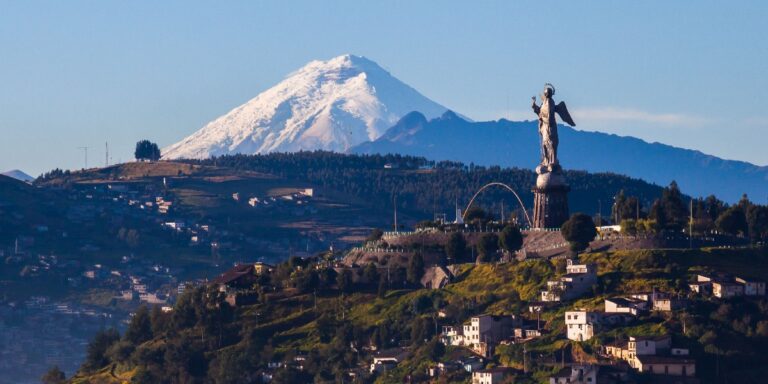 Que ver en Quito? La ciudad de Ecuador a la mitad del mundo