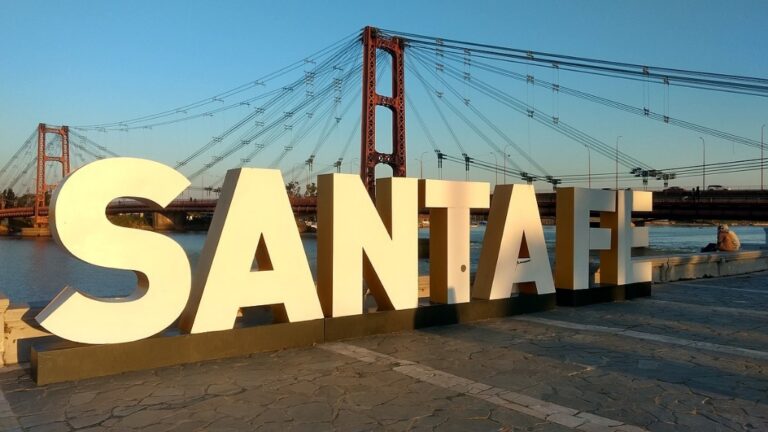 Viajar a Santa Fe, cuna de la Constitución Argentina