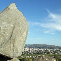 tandil piedra movediza