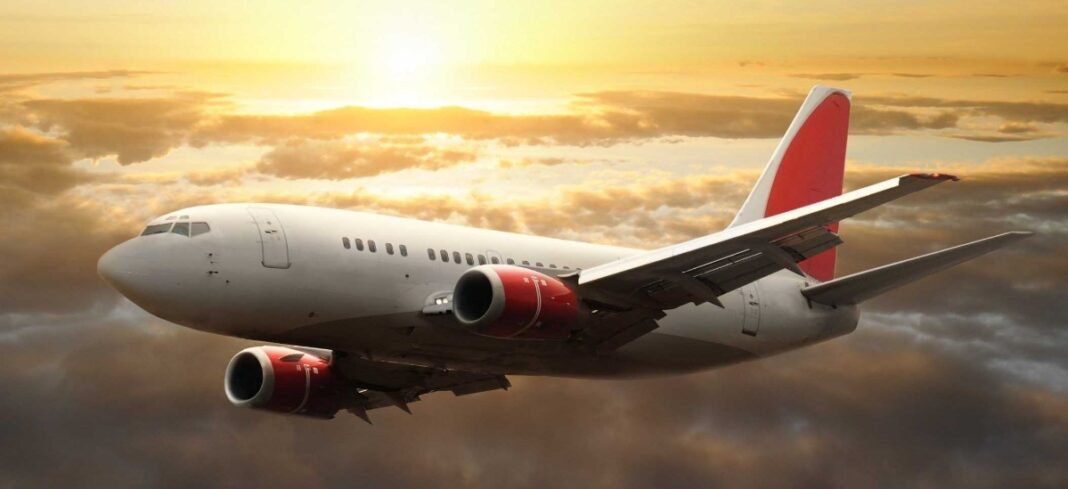 A Que Altura Vuela Un Avion Transatlantico
